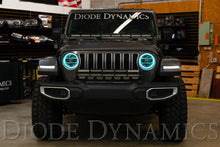 Load image into Gallery viewer, Diode Dynamics 18-21 Jeep JL Wrangler/Gladiator RGBW HD LED Halos - Additional View 7