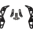 Load image into Gallery viewer, Diode Dynamics 18-21 Jeep JL Wrangler/Gladiator SS30 Bumper Bracket Kit - Main Product View