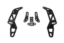 Load image into Gallery viewer, Diode Dynamics 18-21 Jeep JL Wrangler/Gladiator SS30 Bumper Bracket Kit - Main Product View
