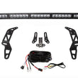 Load image into Gallery viewer, Diode Dynamics 18-21 Jeep JL Wrangler/Gladiator SS30 Bumper Bracket Kit - Side View