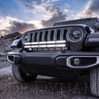 Load image into Gallery viewer, Diode Dynamics 18-21 Jeep JL Wrangler/Gladiator SS30 Bumper Bracket Kit - Additional View 9