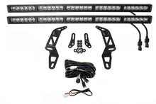 Load image into Gallery viewer, Diode Dynamics 18-21 Jeep JL Wrangler/Gladiator SS30 Bumper Bracket Kit - White Driving Dual - Main Product View