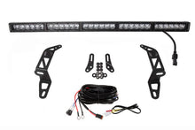 Load image into Gallery viewer, Diode Dynamics 18-21 Jeep JL Wrangler/Gladiator SS30 Bumper Bracket Kit - White Driving Dual - Side View