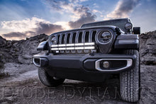 Load image into Gallery viewer, Diode Dynamics 18-21 Jeep JL Wrangler/Gladiator SS30 Bumper Bracket Kit - White Driving Dual - Additional View 9