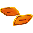 Load image into Gallery viewer, Diode Dynamics 18-21 Jeep JL Wrangler/Gladiator Sidemarkers - Amber (set) - Main Product View