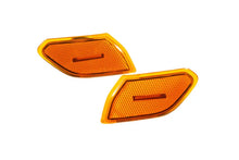 Load image into Gallery viewer, Diode Dynamics 18-21 Jeep JL Wrangler/Gladiator Sidemarkers - Amber (set) - Main Product View