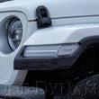 Load image into Gallery viewer, Diode Dynamics 18-21 Jeep JL Wrangler/Gladiator Sidemarkers - Amber (set) - Additional View 9