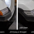 Load image into Gallery viewer, Diode Dynamics 18-21 Jeep JL Wrangler/Gladiator Sidemarkers Smoked (set) - Additional View 7