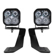 Load image into Gallery viewer, Diode Dynamics 18-21 Subaru Crosstrek Pro SS3 LED Ditch Light Kit - White Combo - Main Product View