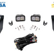 Load image into Gallery viewer, Diode Dynamics 18-21 Subaru Crosstrek Pro SS3 LED Ditch Light Kit - White Combo - Additional View 7