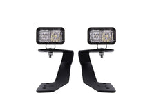 Load image into Gallery viewer, Diode Dynamics 18-21 Subaru Crosstrek Stage Series 2in LED Ditch Light Kit - Pro White Combo - Main Product View