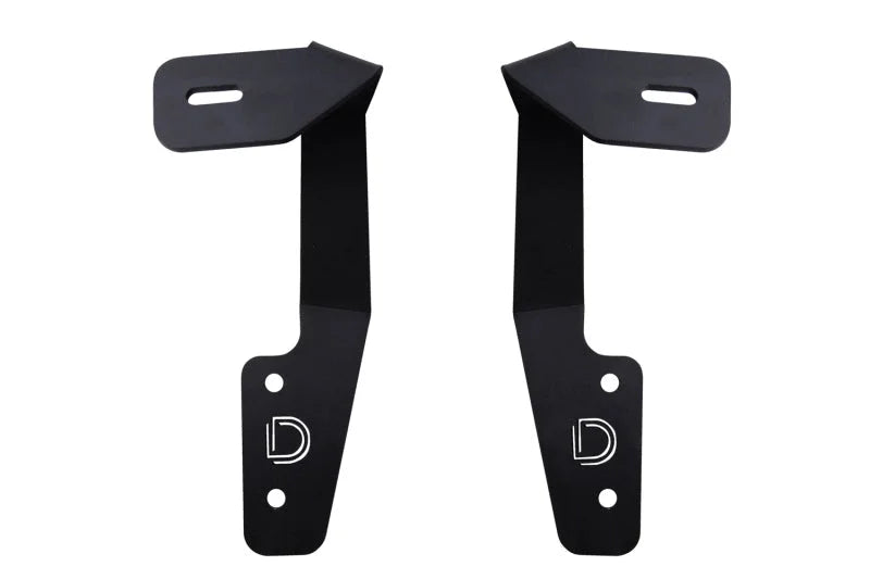Diode Dynamics 18-21 Subaru Crosstrek Stage Series 2in LED Ditch Light Kit - Sport Yellow Combo - Additional View 5