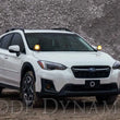 Load image into Gallery viewer, Diode Dynamics 18-21 Subaru Crosstrek Stage Series 2in LED Ditch Light Kit - Yellow Pro Combo - Additional View 6