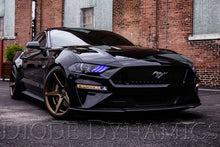 Load image into Gallery viewer, Diode Dynamics 18-23 Ford Mustang RGBW DRL LED Boards - Additional View 5