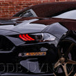Load image into Gallery viewer, Diode Dynamics 18-23 Ford Mustang RGBW DRL LED Boards - Additional View 6