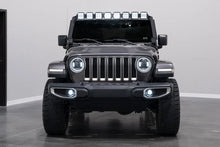 Load image into Gallery viewer, Diode Dynamics 18-23 Jeep JL Wrangler Elite LED Headlamps - Side View