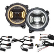 Load image into Gallery viewer, Diode Dynamics 18-23 Jeep JL Wrangler Elite Max LED Headlamps - Main Product View
