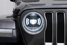 Load image into Gallery viewer, Diode Dynamics 18-23 Jeep JL Wrangler Elite Max LED Headlamps - Additional View 5