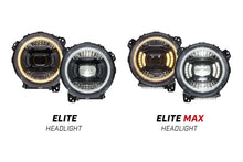 Load image into Gallery viewer, Diode Dynamics 18-23 Jeep JL Wrangler Elite Max LED Headlamps - Additional View 6