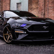 Load image into Gallery viewer, Diode Dynamics 18-23 USDM Ford Mustang RGBWA DRL LED Boards - Additional View 5