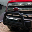 Load image into Gallery viewer, Diode Dynamics 18 In LED Light Bar Single Row Straight Clear Combo Each Stage Series - Additional View 6