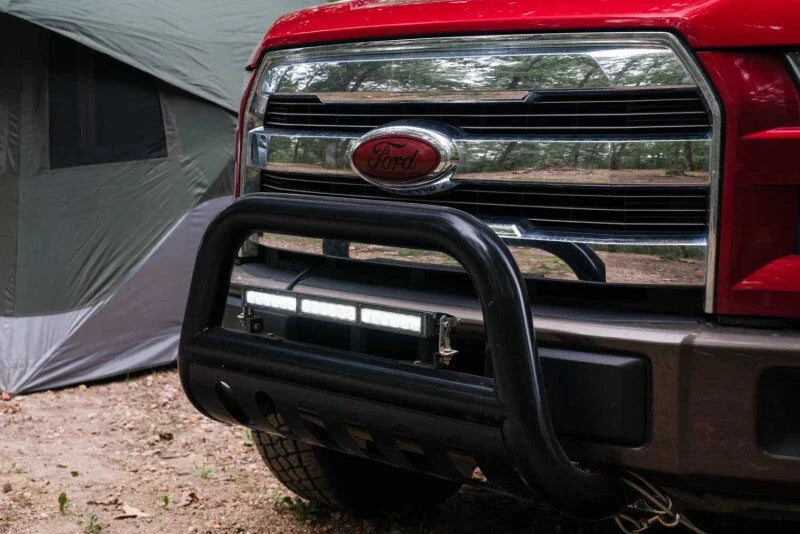Diode Dynamics 18 In LED Light Bar Single Row Straight Clear Combo Each Stage Series - Additional View 6
