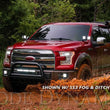 Load image into Gallery viewer, Diode Dynamics 18 In LED Light Bar Single Row Straight Clear Combo Each Stage Series - Additional View 9