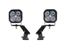 Load image into Gallery viewer, Diode Dynamics 19-21 Ford Ranger Pro SS3 LED Ditch Light Kit - White Combo - Main Product View