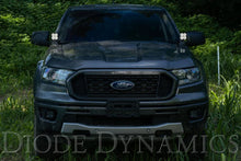 Load image into Gallery viewer, Diode Dynamics 19-21 Ford Ranger Pro SS3 LED Ditch Light Kit - White Combo - Side View