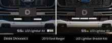Load image into Gallery viewer, Diode Dynamics 19-21 Ford Ranger SS18 Bracket Kit - Additional View 5