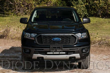 Load image into Gallery viewer, Diode Dynamics 19-21 Ford Ranger SS18 LED Lightbar Kit - White Combo - Side View