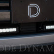 Load image into Gallery viewer, Diode Dynamics 19-21 Ford Ranger SS18 LED Lightbar Kit - White Combo - Back View