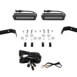 Load image into Gallery viewer, Diode Dynamics 19-21 Ford Ranger SS18 LED Lightbar Kit - White Combo - Additional View 5