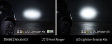 Load image into Gallery viewer, Diode Dynamics 19-21 Ford Ranger SS18 LED Lightbar Kit - White Combo - Additional View 7