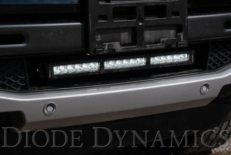 Diode Dynamics 19-21 Ford Ranger SS18 LED Lightbar Kit - White Combo - Additional View 8