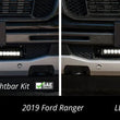 Load image into Gallery viewer, Diode Dynamics 19-21 Ford Ranger SS6 Bracket Kit - Additional View 5