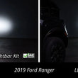 Load image into Gallery viewer, Diode Dynamics 19-21 Ford Ranger SS6 Bracket Kit - Additional View 8