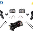 Load image into Gallery viewer, Diode Dynamics 19-21 Ford Ranger Sport SS3 LED Ditch Light Kit - White Combo - Back View
