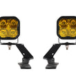 Load image into Gallery viewer, Diode Dynamics 19-21 Ford Ranger Sport SS3 LED Ditch Light Kit - Yellow Combo - Main Product View