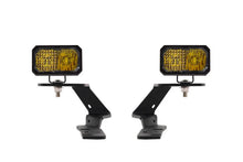 Load image into Gallery viewer, Diode Dynamics 19-21 Ford Ranger Stage Series 2in LED Ditch Light Kit - Sport Yellow Combo - Main Product View