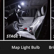 Load image into Gallery viewer, Diode Dynamics 19-22 Subaru Ascent Interior LED Kit Cool White Stage 1 - Side View