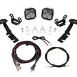Load image into Gallery viewer, Diode Dynamics 19-25 Toyota RAV4 SS3 LED Ditch Light Kit - Pro White Combo - Main Product View