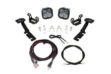 Load image into Gallery viewer, Diode Dynamics 19-25 Toyota RAV4 SS3 LED Ditch Light Kit - Pro White Combo - Main Product View