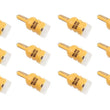 Load image into Gallery viewer, Diode Dynamics 194 LED Bulb HP3 LED - Amber Set of 12 - Main Product View