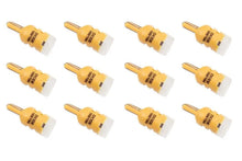 Load image into Gallery viewer, Diode Dynamics 194 LED Bulb HP3 LED - Amber Set of 12 - Main Product View
