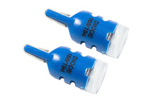 Load image into Gallery viewer, Diode Dynamics 194 LED Bulb HP3 LED - Blue (Pair) - Main Product View