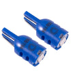 Load image into Gallery viewer, Diode Dynamics 194 LED Bulb HP3 LED - Blue Short (Pair) - Main Product View