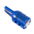 Load image into Gallery viewer, Diode Dynamics 194 LED Bulb HP3 LED - Blue Short (Single) - Main Product View