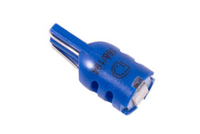Load image into Gallery viewer, Diode Dynamics 194 LED Bulb HP3 LED - Blue Short (Single) - Main Product View