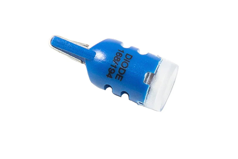 Diode Dynamics 194 LED Bulb HP3 LED - Blue (Single) - Main Product View